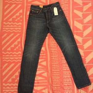 501 Levi Jeans